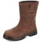 Beeswift S3 Pur Rigger Boots, Brown, 7