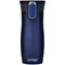 Conitgo West Loop Autoseal Travel Mug, 16oz/470ml, Blue