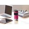 Contigo Byron 2.0 Snapseal Travel Mug, 16oz/470ml, Pink