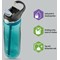 Contigo Ashland Autospout Triton Bottle, 24oz/720ml, Green