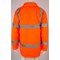 Beeswift High Visibility Constructor Jacket, Orange, Medium