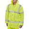 Beeswift High Visibility Constructor Jacket, Saturn Yellow, Large