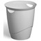 Durable Eco Waste Basket, 16 Litres, Grey