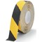 Durable Duraline Grip+ Floor Marking Tape, 50mm, Yellow and Black