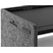 Durable Effect Monitor Stand, Charcoal