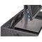 Durable Effect Monitor Stand, Charcoal