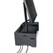 Durable Effect Monitor Stand, Charcoal