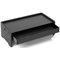 Durable Effect Drawer For Monitor Stand, Black