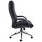 Derby Executive Soft Leather Chair - Black