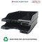 Deflecto Sustainable Desktop Starter Kit, Black