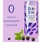 Dash Blackcurrant Sparkling Water, Cans, 330ml, Pack of 12