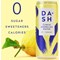 Dash Lemon Sparkling Water, Cans, 330ml, Pack of 12