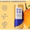 Dash Mango Sparkling Water, Cans, 330ml, Pack of 12