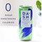 Dash Lime Sparkling Water, Cans, 330ml, Pack of 12