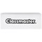 Classmaster Pencil Erasers, Pack of 20