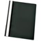 Graffico A4 Project Folders, Black, Pack of 100