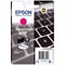 Epson 407 Keyboard DURABrite Ultra Ink Cartridge Magenta C13T07U340