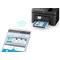 Epson WorkForce WF-2950DWF A4 4-in-1 Wireless Colour Inkjet Printer, Black