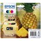 Epson 604XL/604 Ink Cartridge Multipack Pineapple XL Black High Yield/Standard CMY C13T10H94010