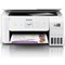 Epson EcoTank ET-2862 A4 3-in-1 Wireless Colour Inkjet Printer, Black