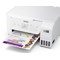 Epson EcoTank ET-2862 A4 3-in-1 Wireless Colour Inkjet Printer, Black