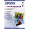 Epson A3 Premium Photo Paper, Glossy, 255gsm, Pack of 20