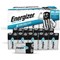 Energizer Max Plus 9V Alkaline Batteries, Pack of 20