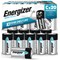 Energizer Max Plus C Alkaline Batteries, Pack of 20