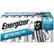 Energizer Max Plus D Alkaline Batteries, Pack of 20