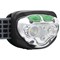 Energizer Vision Ultra HD Rechargeable Head Torch, 400 Lumens, Black