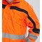 Beeswift Eton Breathable En471 Jacket, Orange, Small