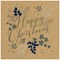 Eurowrap 30 Boxed Christmas Cards, Pack of 12