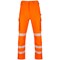 Envirowear Hi-Vis Trousers, Orange, 28