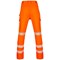 Envirowear Hi-Vis Trousers, Orange, 28S