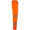 Envirowear Hi-Vis Trousers, Orange, 28S