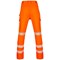 Envirowear Hi-Vis Trousers, Orange, 32T