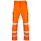 Envirowear Hi-Vis Trousers, Orange, 46T
