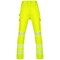 Envirowear Hi-Vis Trousers, Saturn Yellow, 28S