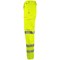 Envirowear Hi-Vis Trousers, Saturn Yellow, 28S