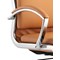 Classic High Back Executive Leather Chair, Tan