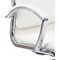 Classic High Back Executive Leather Chair, White