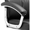 Desire Executive Leather Chair, Black