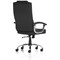 Moore Leather Deluxe Executive Chair, Black