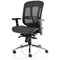 Mirage II Mesh Executive Chair, Black