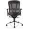 Mirage II Mesh Executive Chair, Black