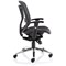 Mirage II Mesh Executive Chair, Black