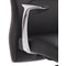 Mien Leather Executive Chair, Black