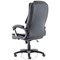 Dakota High Back Executive Chair, Black