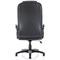 Dakota High Back Executive Chair, Black