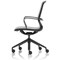 Lucia Executive Chair, Black Frame, Black